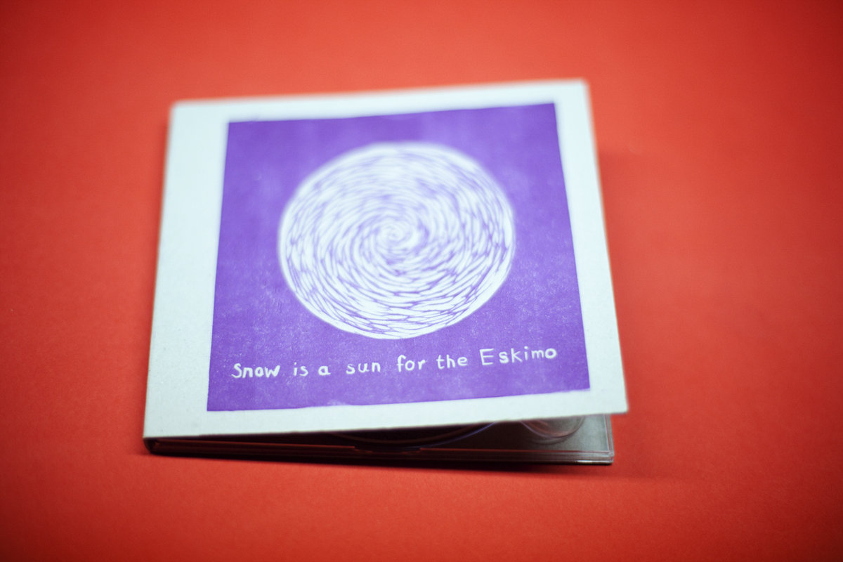 20150112_Snow Is A Sun For The Eskimo